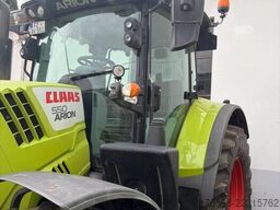 Claas ARION 550 CMATIC CIS+