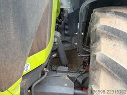 Claas ARION 550 CMATIC CIS+