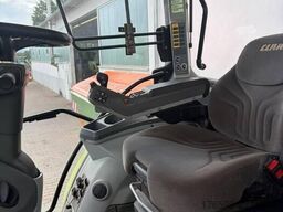 Claas ARION 550 CMATIC CIS+
