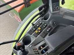 Claas ARION 550 CMATIC CIS+