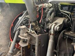 Claas ARION 550 CMATIC CIS+