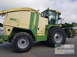 Krone BIG X 700