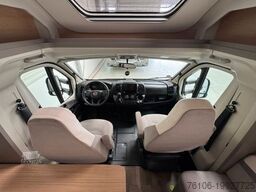 LMC Tourer Lift H 730 G *Automatik*Hubbett*