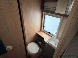 LMC Tourer Lift H 730 G *Automatik*Hubbett*