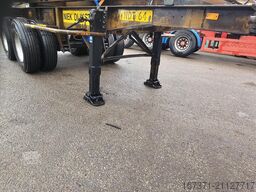 PACTON 2126 C-2 | 20 FOOT| BLADGEVEERD|DOUBLE TIRES| B...