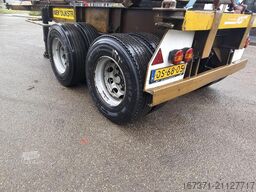 PACTON 2126 C-2 | 20 FOOT| BLADGEVEERD|DOUBLE TIRES| B...