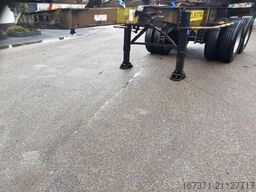 PACTON 2126 C-2 | 20 FOOT| BLADGEVEERD|DOUBLE TIRES| B...