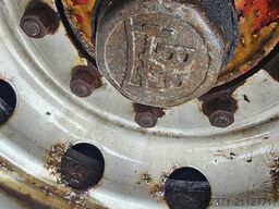 PACTON 2126 C-2 | 20 FOOT| BLADGEVEERD|DOUBLE TIRES| B...