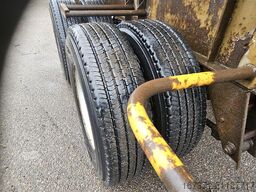 PACTON 2126 C-2 | 20 FOOT| BLADGEVEERD|DOUBLE TIRES| B...