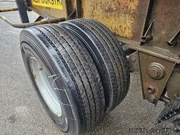 PACTON 2126 C-2 | 20 FOOT| BLADGEVEERD|DOUBLE TIRES| B...