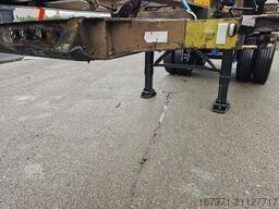 PACTON 2126 C-2 | 20 FOOT| BLADGEVEERD|DOUBLE TIRES| B...