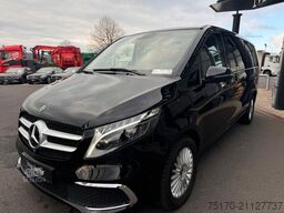Mercedes-Benz V 300 d AVA Extralang 4MATIC AHK Stdh DISTRONIC