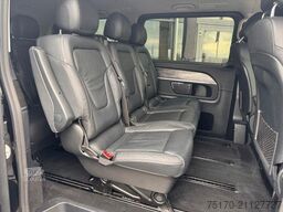 Mercedes-Benz V 300 d AVA Extralang 4MATIC AHK Stdh DISTRONIC
