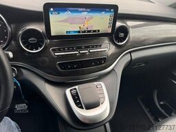 Mercedes-Benz V 300 d AVA Extralang 4MATIC AHK Stdh DISTRONIC