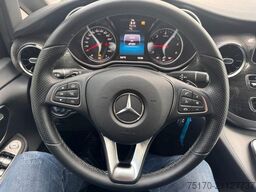 Mercedes-Benz V 300 d AVA Extralang 4MATIC AHK Stdh DISTRONIC