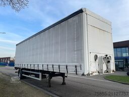 SYSTEM TRAILER City Citytrailer / Tautliner / Discbrakes / Ste...