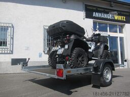 Neptun GN155 Multi Motorrad Auto Transporter Ne