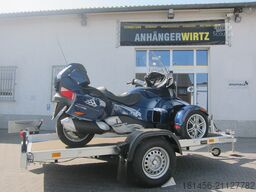 Neptun GN155 Multi Motorrad Auto Transporter Ne