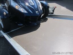 Neptun GN155 Multi Motorrad Auto Transporter Ne