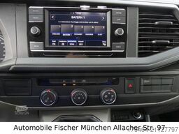VOLKSWAGEN T6.1 Transporter Kasten lang*4M*Sortimo+Dachträg