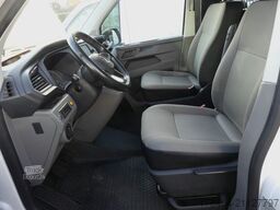 VOLKSWAGEN T6.1 Transporter Kasten lang*4M*Sortimo+Dachträg
