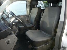 VOLKSWAGEN T6.1 Transporter Kasten lang*4M*Sortimo+Dachträg