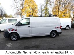 VOLKSWAGEN T6.1 Transporter Kasten lang*4M*Sortimo+Dachträg