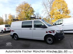 VOLKSWAGEN T6.1 Transporter Kasten lang*4M*Sortimo+Dachträg
