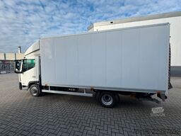 NISSAN NT500 56.15 Koffer mit LBW*Ahk*nur 34.800 km *