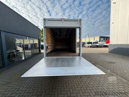 NISSAN NT500 56.15 Koffer mit LBW*Ahk*nur 34.800 km *
