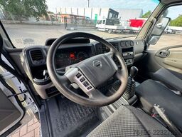 NISSAN NT500 56.15 Koffer mit LBW*Ahk*nur 34.800 km *