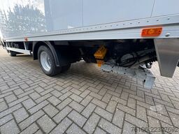 NISSAN NT500 56.15 Koffer mit LBW*Ahk*nur 34.800 km *