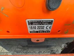 NISSAN NT500 56.15 Koffer mit LBW*Ahk*nur 34.800 km *