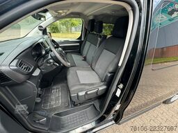 OPEL Vivaro Kasten Edition L  Doppelkabine *Navi*Ahk*