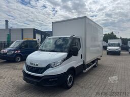 IVECO Daily 35S14 NP *3.0 Liter*Koffer+LBW*CNG Erdgas