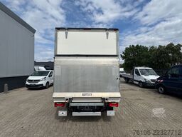 IVECO Daily 35S14 NP *3.0 Liter*Koffer+LBW*CNG Erdgas