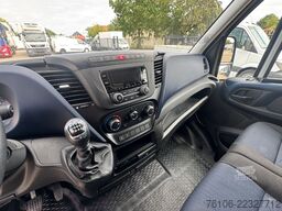IVECO Daily 35S14 NP *3.0 Liter*Koffer+LBW*CNG Erdgas