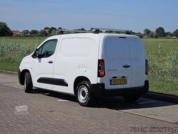 PEUGEOT PARTNER 1.5 L1 Navi Euro6 NAP!