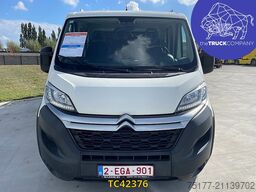 Citroen jumper