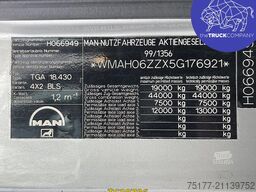 MAN TGA 430