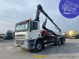 DAF CF 85 340