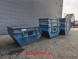 Mitsubishi Canter Fuso 6S15 Jotha Combicon 3512 Absetzer I...