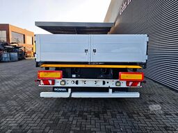 Faymonville F-S43-1AAF 7.4 Meter extandable Powersteering!