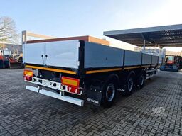 Faymonville F-S43-1AAF 7.4 Meter extandable Powersteering!