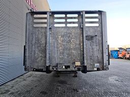 Faymonville F-S43-1AAF 7.4 Meter extandable Powersteering!