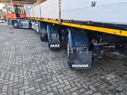 Faymonville F-S43-1AAF 7.4 Meter extandable Powersteering!