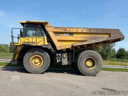 Komatsu HD605-7