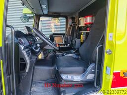 MAN TGM 18.340 4x4 Mauer Rettungstrappe E5000 Euro 6!