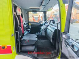 MAN TGM 18.340 4x4 Mauer Rettungstrappe E5000 Euro 6!