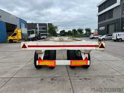 Buiscar HD / 20 FT - 40 FT - 45 FT / Skeletal / Port Tr...